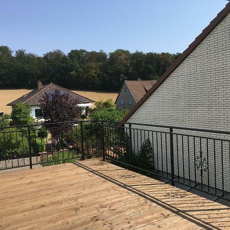 Ferienwohnung Ferienhaus Sonnenblume Hamelin Exterior foto